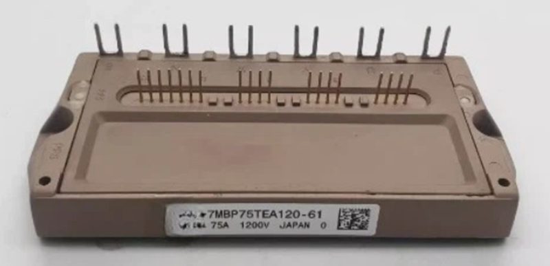 Силовой модуль IGBT 7MBP75TEA-120-61