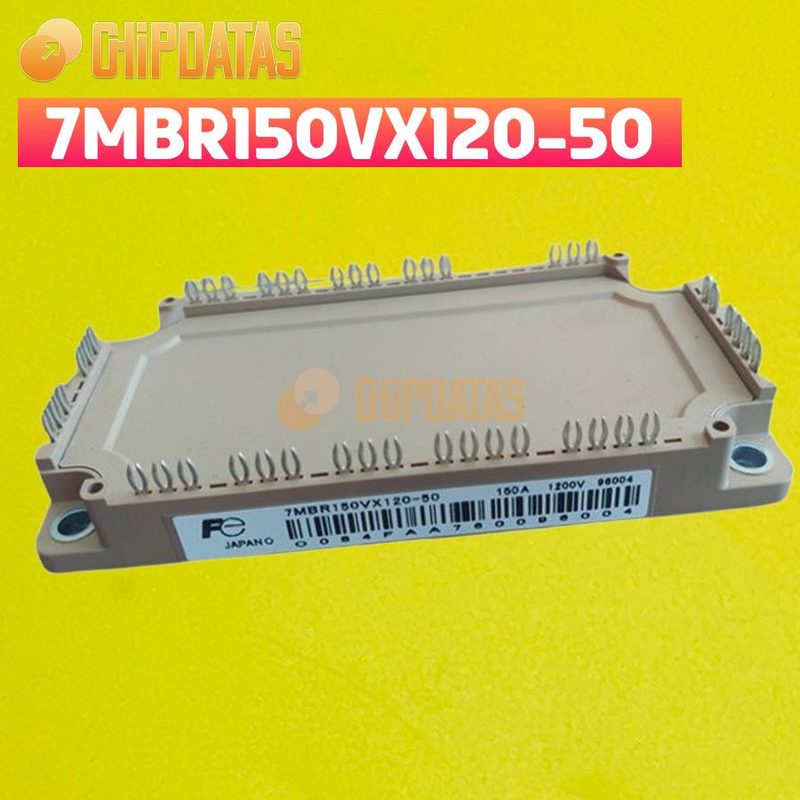 Силовой модуль IGBT 7MBR150VX120-50