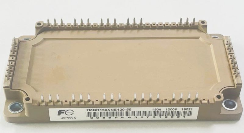 Силовой модуль IGBT 7MBR150XNE120-50