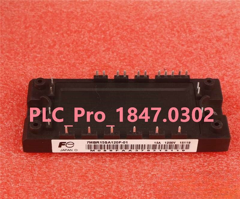 Блок питания 7MBR15SA120F-01