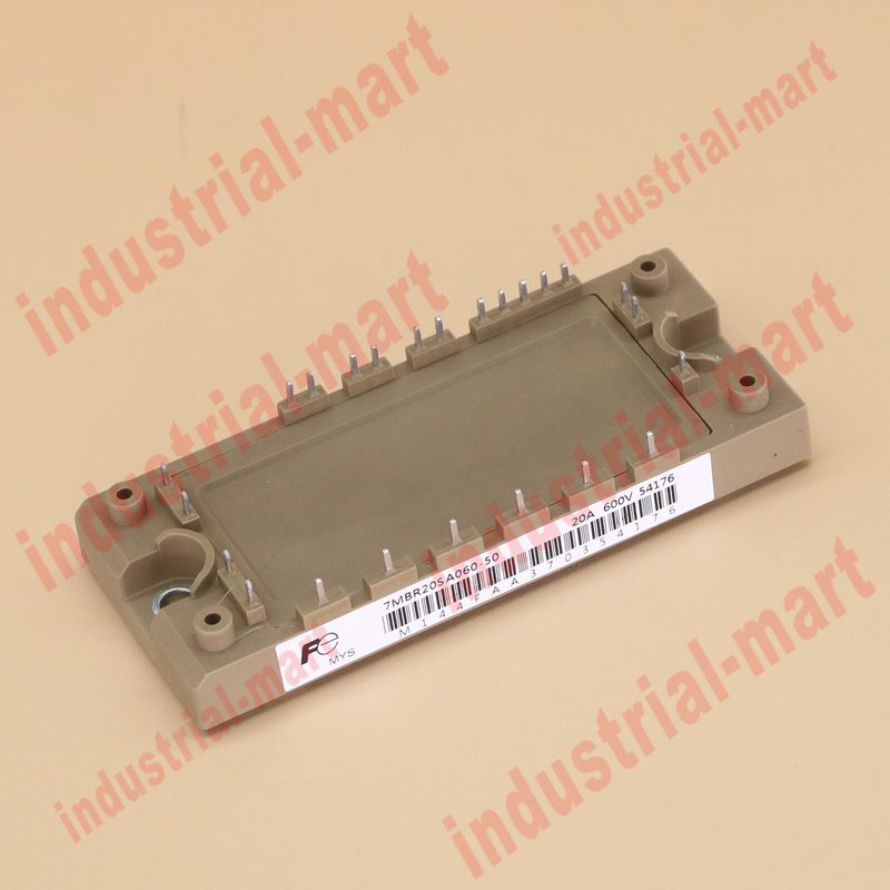 Силовой модуль IGBT 7MBR20SA060-50