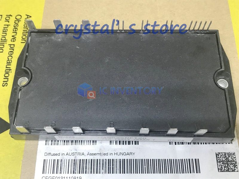 Силовой модуль IGBT 7MBR25NF120