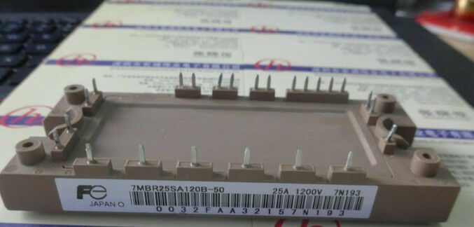 Силовой модуль IGBT 7MBR25SA120B-50