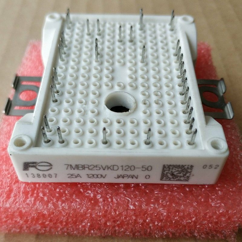 Силовой модуль IGBT 7MBR25VKD120-50