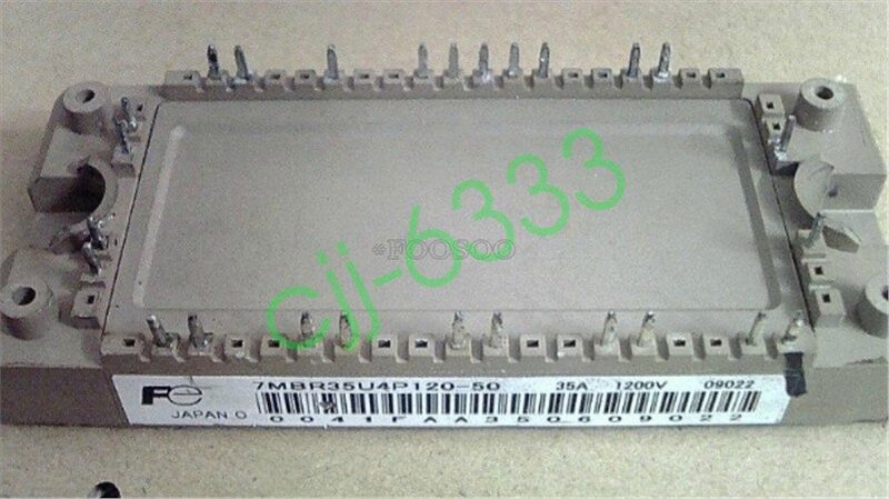Силовой модуль IGBT 7MBR35U4P120-50