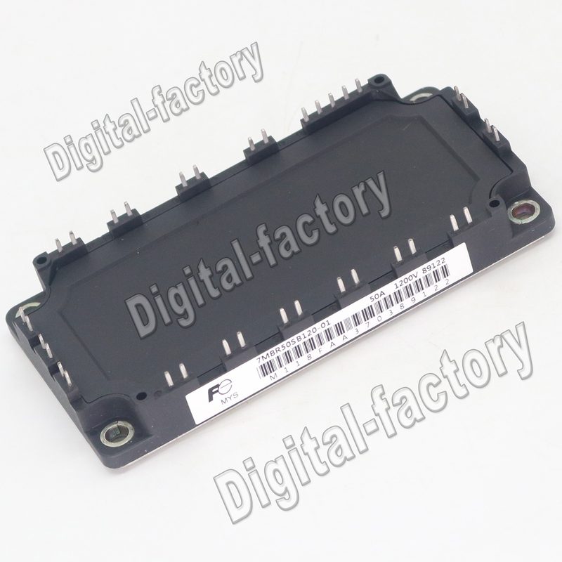 Силовой модуль IGBT 7MBR50SB120-01