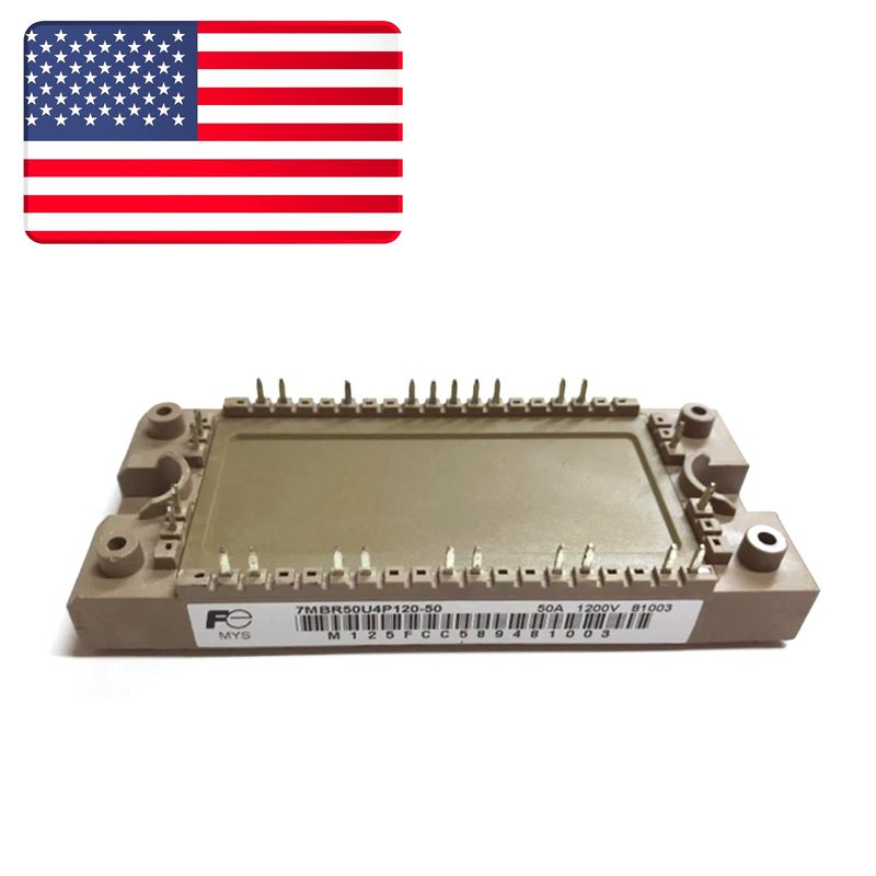Силовой модуль IGBT 7MBR50U4P120-50