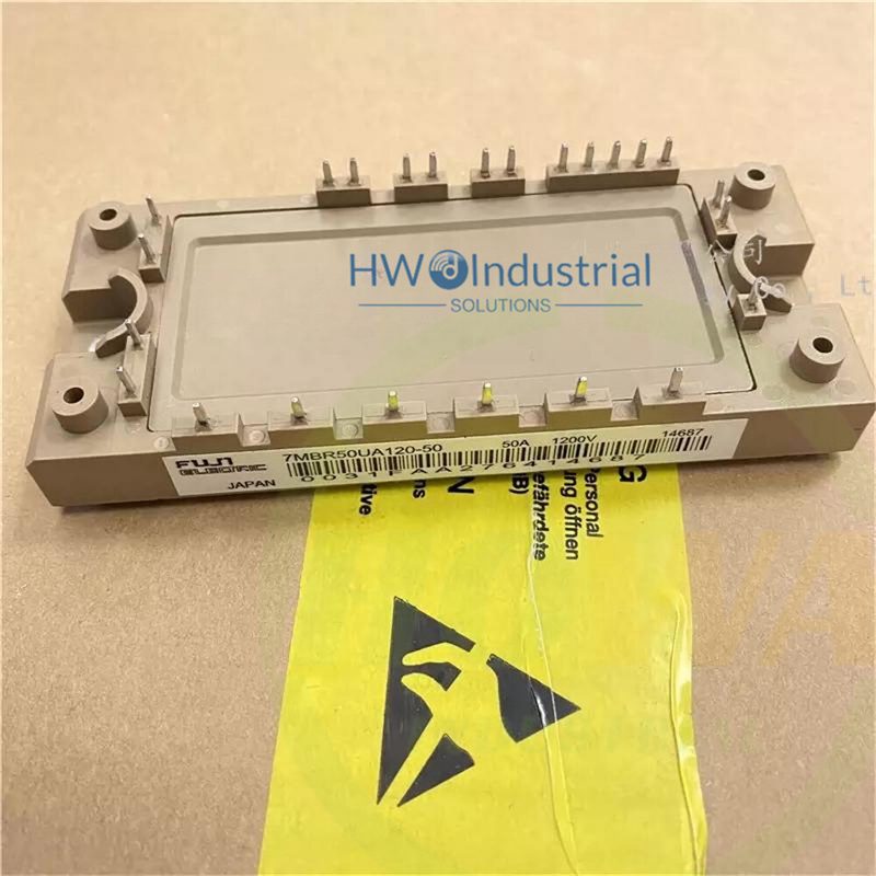 Силовой модуль IGBT 7MBR50UA120-50