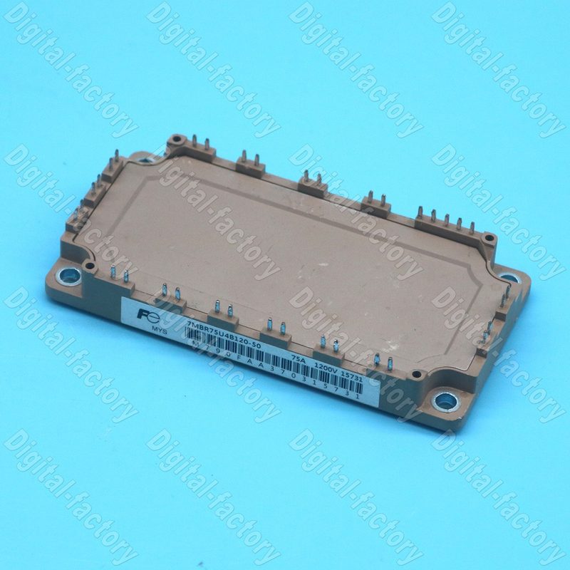 Силовой модуль IGBT 7MBR75U4B120-50