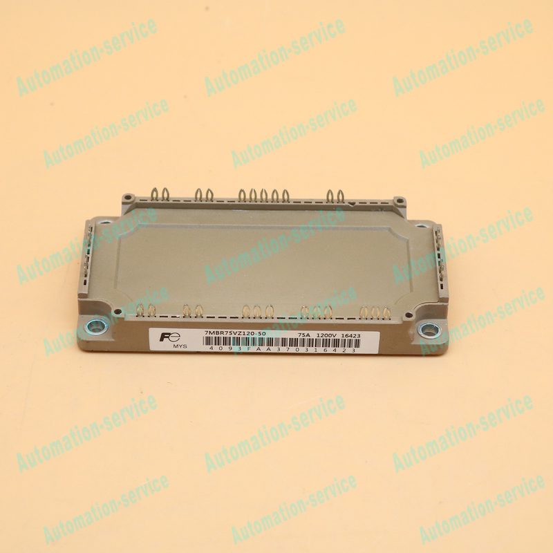 Силовой модуль IGBT 7MBR75VZ120-50