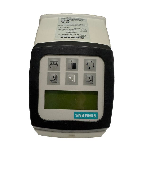 Тестер Siemens 7ME6910-1AA10-1A