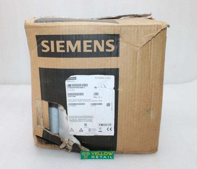 Датчик давления Siemens 7MF0300-1NK01-5AM2-Z