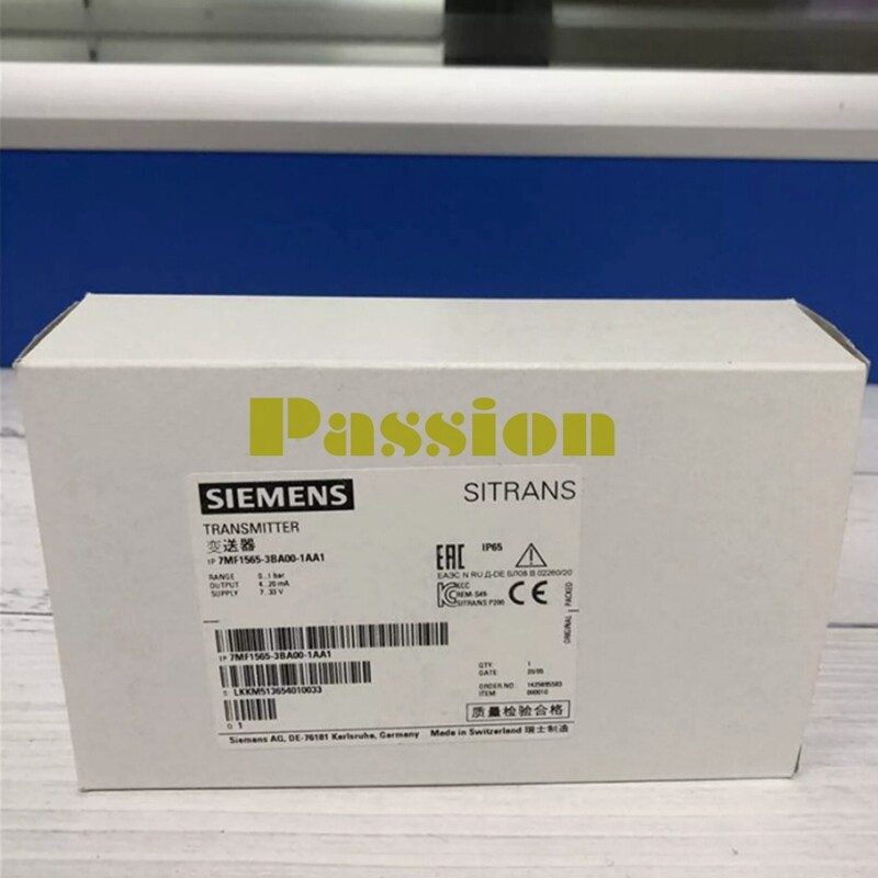Датчик давления Siemens 7MF1565-3BA00-1AA1