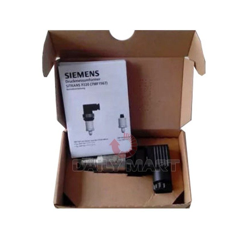 Датчик давления Siemens 7MF1566-3AG00-1AA1