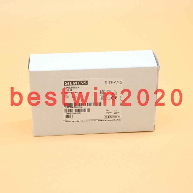 Датчик давления Siemens 7MF1567-3CA00-1AA1