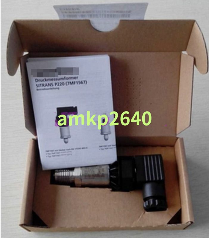 Датчик давления Siemens 7MF1567-3CE00-1AA1