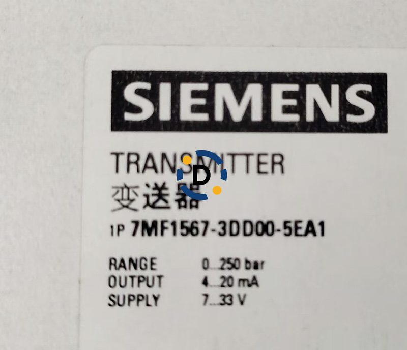 Датчик давления Siemens 7MF1567-3DD00-5EA1