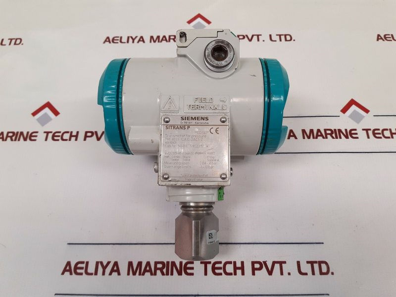 Датчик давления Siemens 7MF4033-1CA10-2AC1-Z