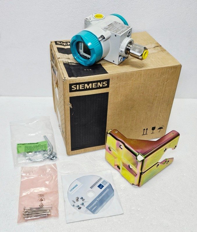 Датчик давления Siemens 7MF4033-1DA10-1DC6-Z