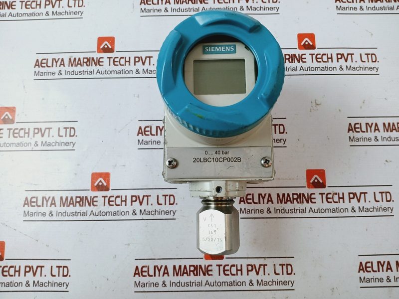 Датчик давления Siemens 7MF4033-1EA10-1AD7-Z