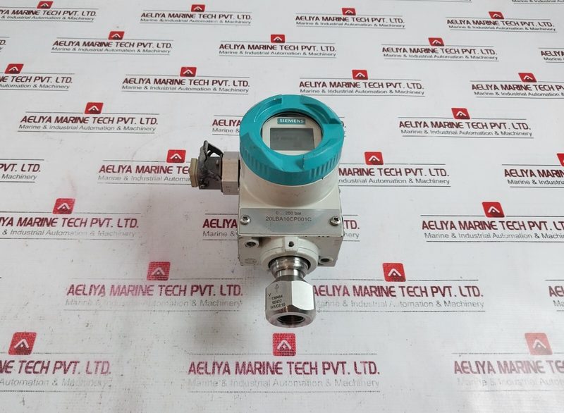 Датчик давления Siemens 7MF4033-1GA10-1AD7-Z