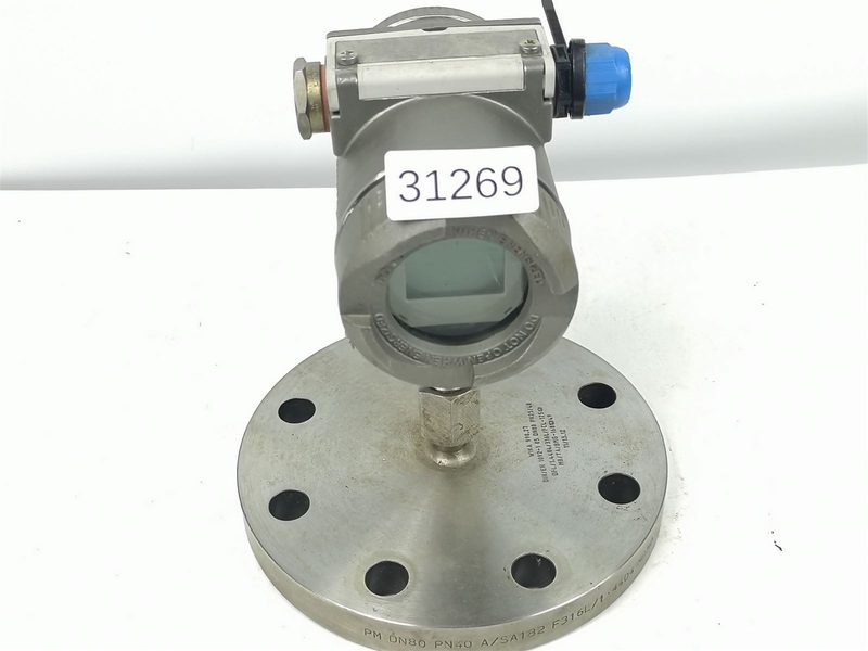 Датчик давления Siemens 7MF4033-3BY03-1BB6-Z