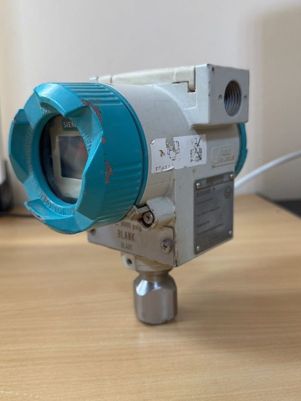 Датчик давления Siemens 7MF4033