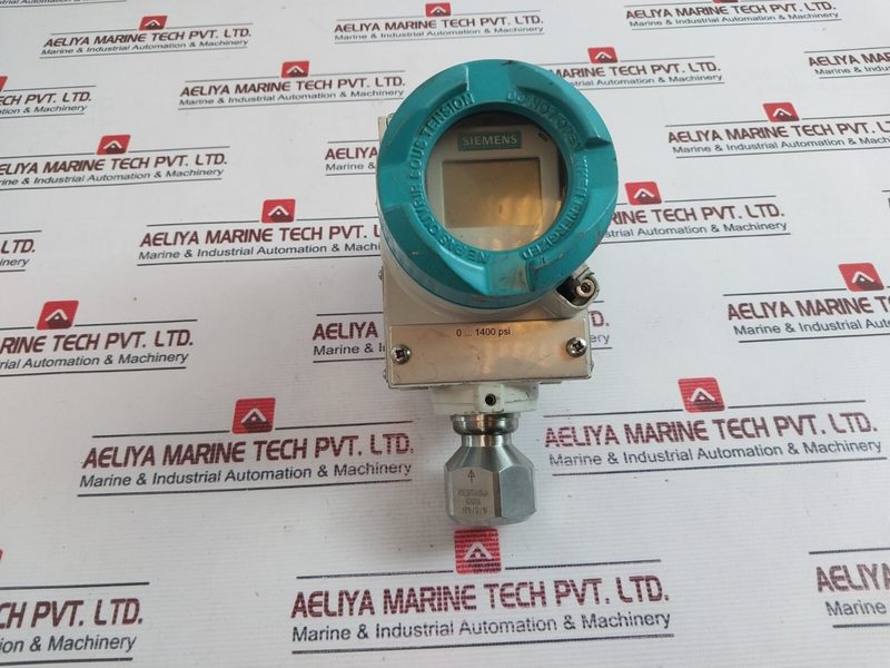 Датчик давления Siemens 7MF4233-1LB10-1DC6-Z