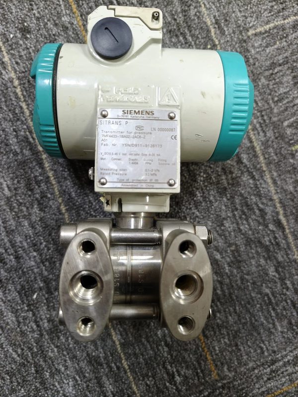Датчик давления Siemens 7MF4433-1BA02-2AC6-Z