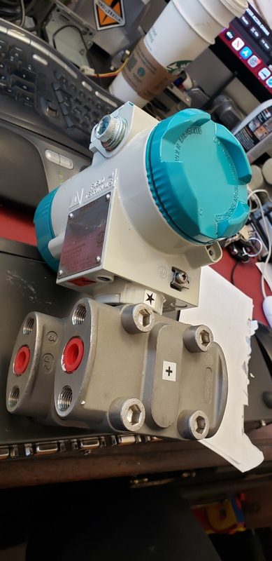 Датчик давления Siemens 7MF4433-1CA22-1NC6-Z