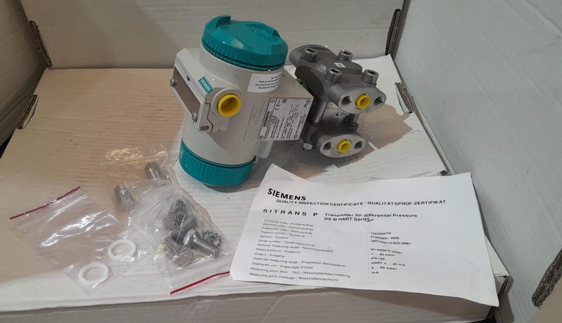 Датчик давления Siemens 7MF4433-1CA22-2RB1