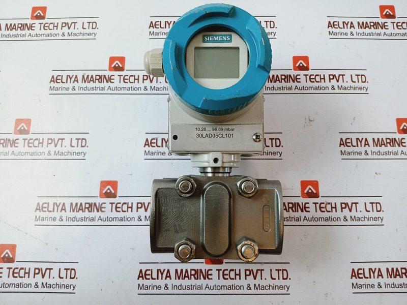 Датчик давления Siemens 7MF4433-1DA02-1AD7-Z