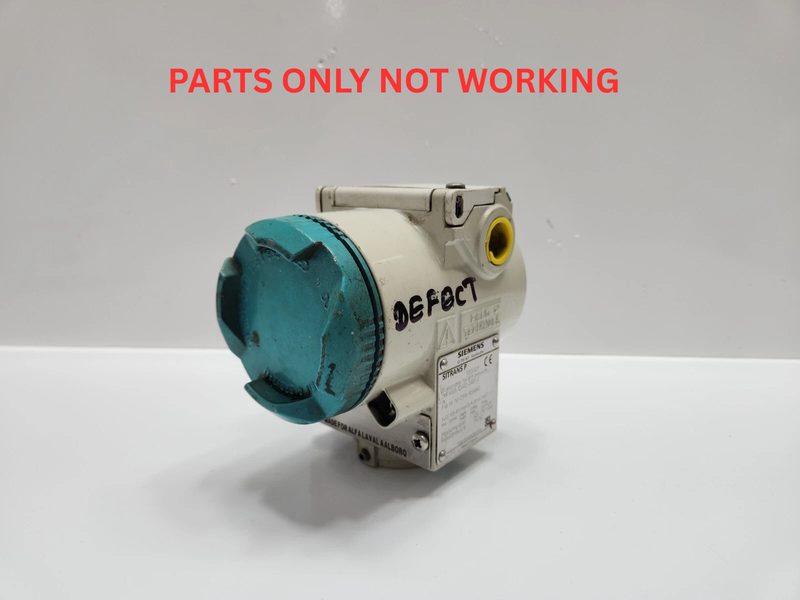 Датчик давления Siemens 7MF4433-1DA02-2AB1-Z