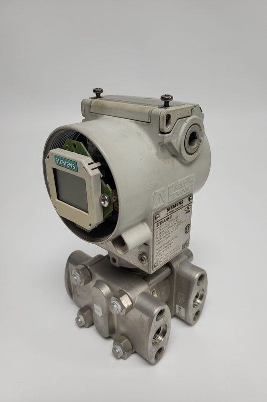 Датчик давления Siemens 7MF4433-1DA22-1NC7-Z