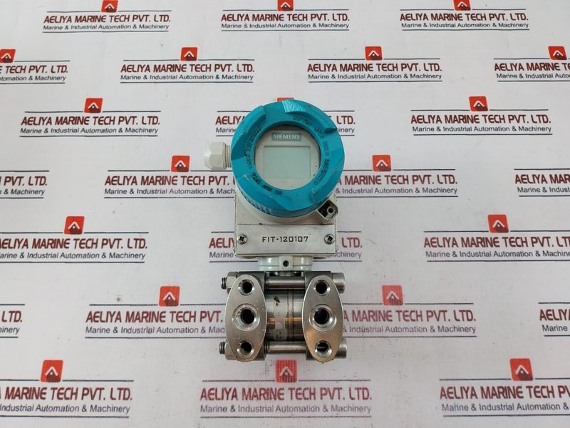 Датчик давления Siemens 7MF4433-1EA02-2AC1-Z