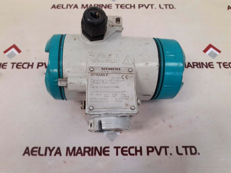 Датчик давления Siemens 7MF4433-1EA02-2DB6-Z