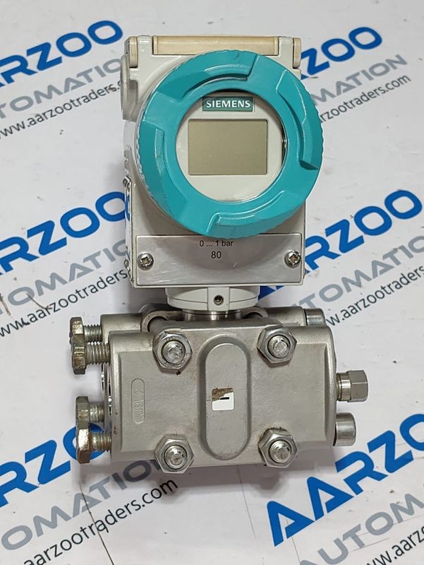 Датчик давления Siemens 7MF4433-1FA02-2AC7-Z