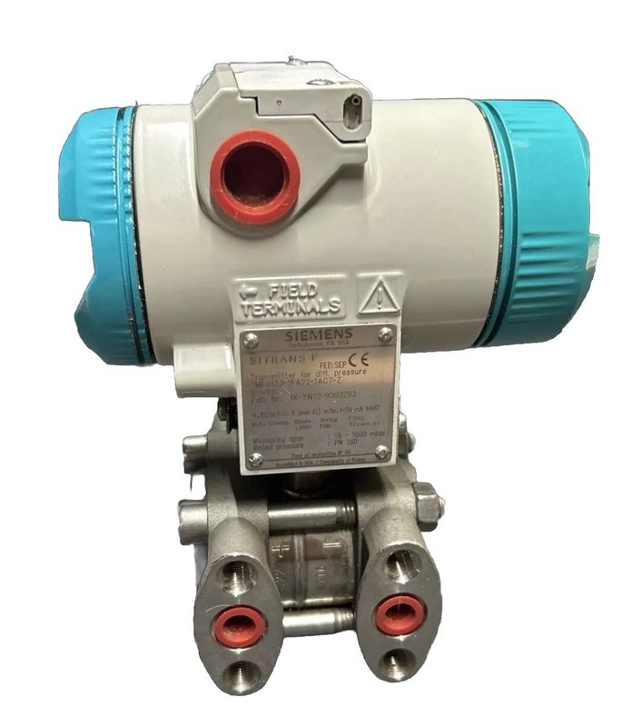 Датчик давления Siemens 7MF4433-1FA22-1AC7-Z