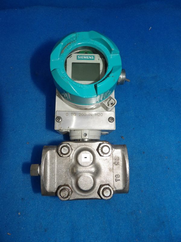Датчик давления Siemens 7MF4433-1FA22-1NC6-Z