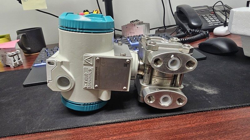 Датчик давления Siemens 7MF4434-1E