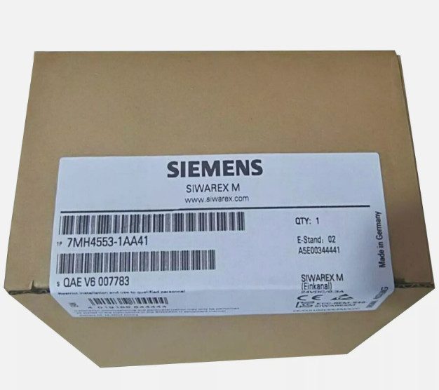 Модуль ввода-вывода Siemens 7MH4553-1AA41