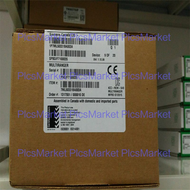 Ультразвуковой датчик Siemens 7ML5033-1BA00-3A