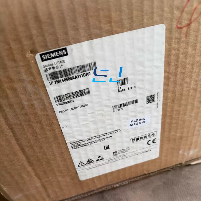 Ультразвуковой датчик Siemens 7ML50500AA111DA0