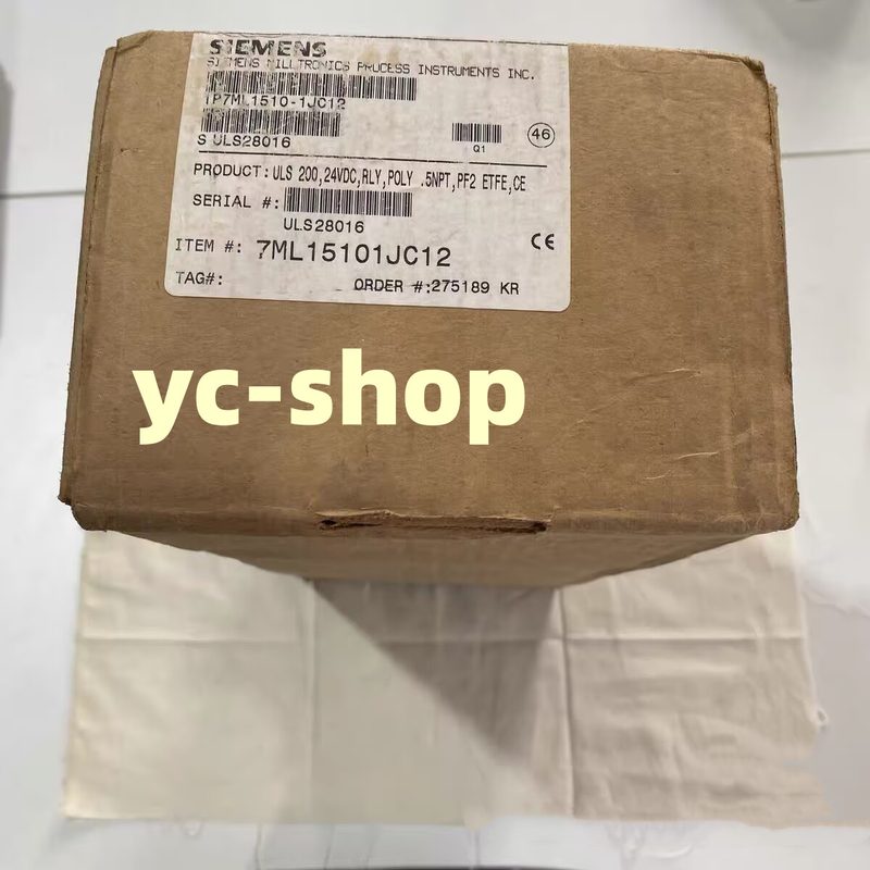 Ультразвуковой датчик Siemens 7ML5101JC12