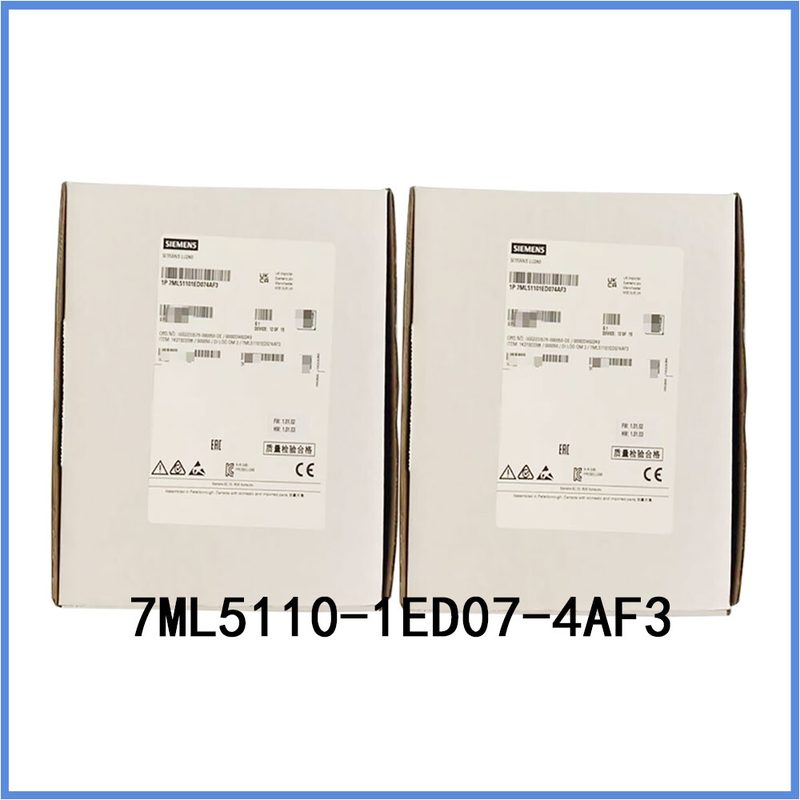 Ультразвуковой датчик Siemens 7ML5110-1ED07-4AF3