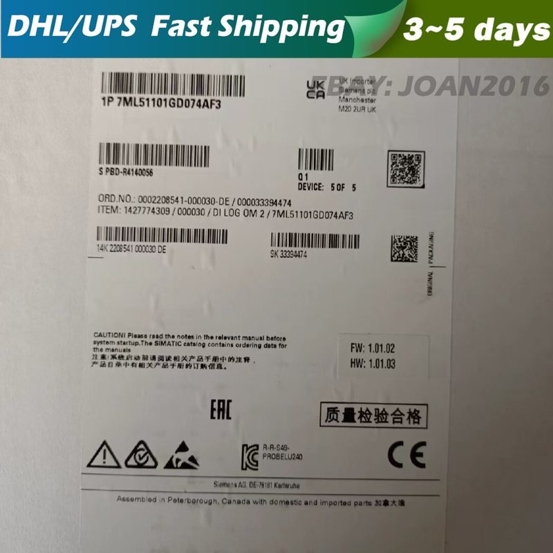 Ультразвуковой датчик Siemens 7ML5110-1GD07-4AF3