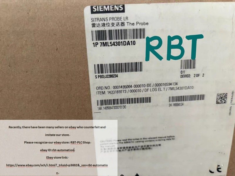 Датчик уровня Siemens 7ML5430-1DA10