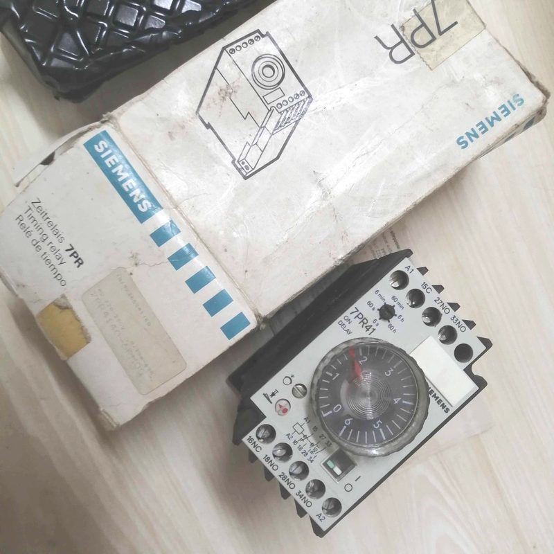 Реле защиты Siemens 7PR4140-6PM00