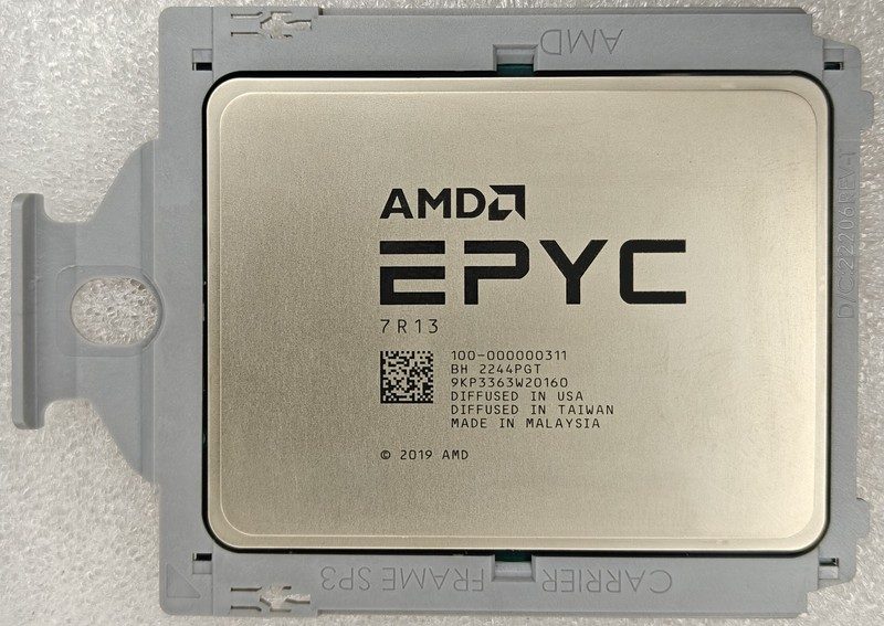 Процессор AMD 7R13
