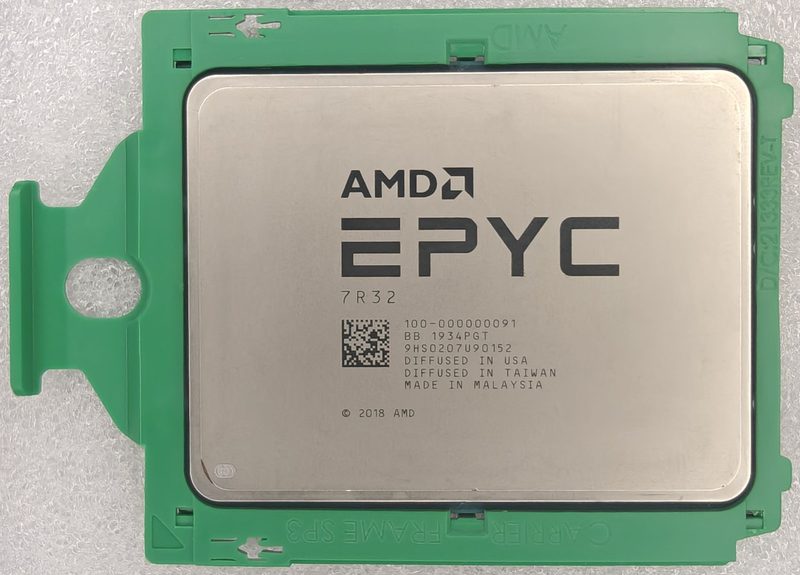 Процессор AMD 7R32
